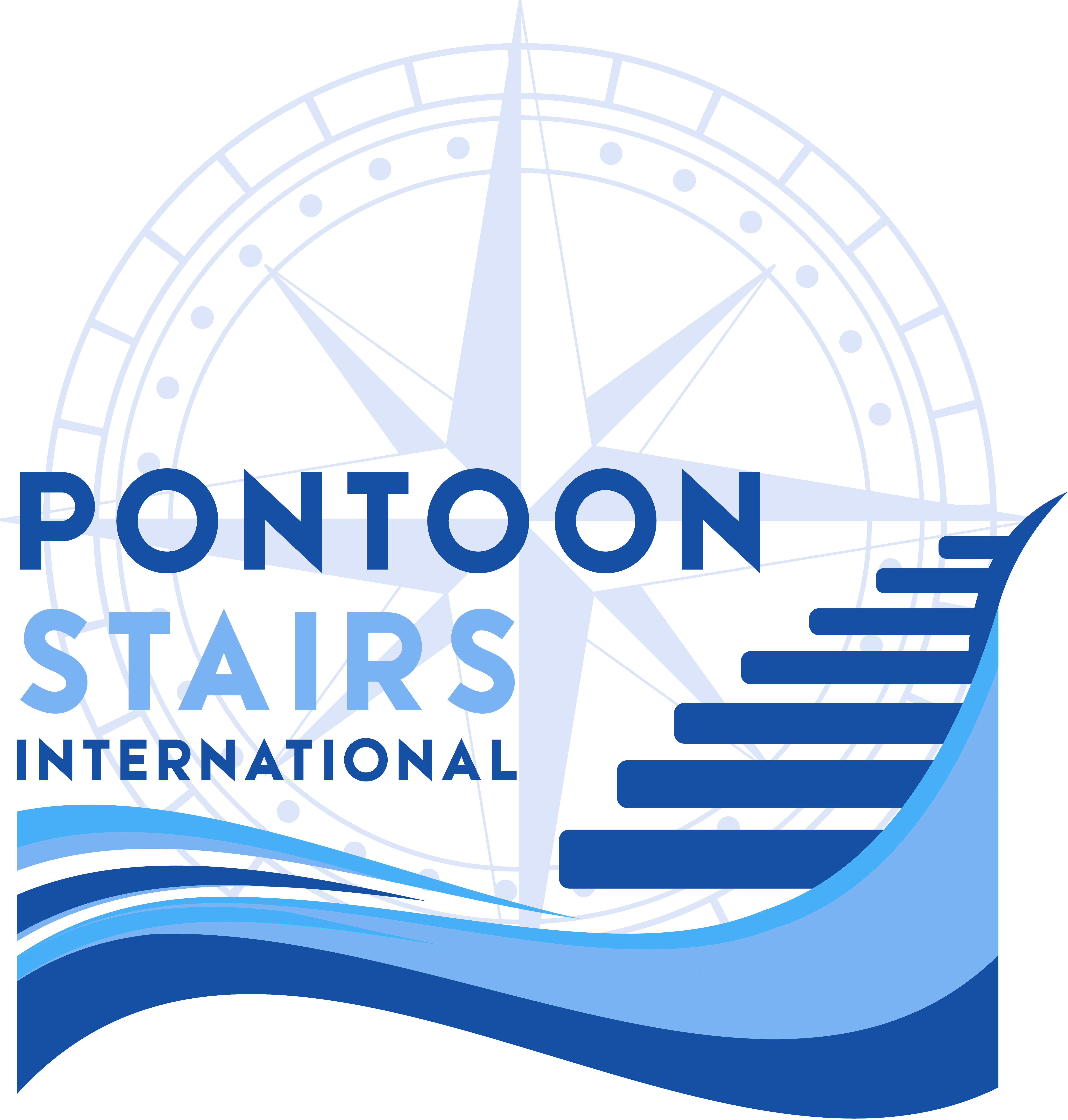 Pontoon Stairs International logo